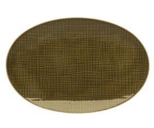 Rosenthal Mesh Valnött lautanen 30 cm