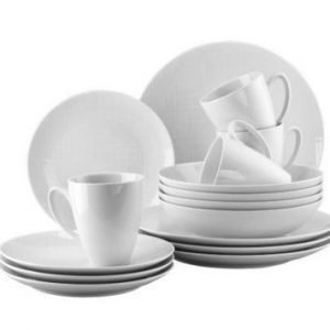 Rosenthal Mesh kahvallinen muki 16-pack