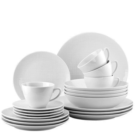 Rosenthal Mesh kombi 20 osaa