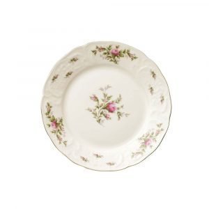 Rosenthal Sanssouci Elfenbein Jälkiruokalautanen 21 Cm