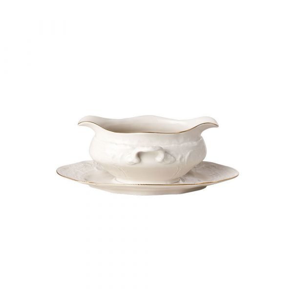 Rosenthal Sanssouci Elfenbein Kastikekulho Kulta 65 Cl