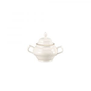 Rosenthal Sanssouci Elfenbein Sokerikulho Kulta 26 Cl