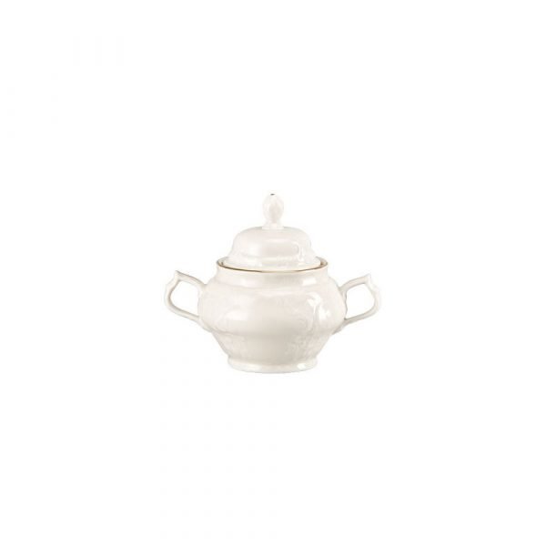 Rosenthal Sanssouci Elfenbein Sokerikulho Kulta 26 Cl