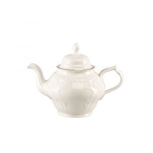 Rosenthal Sanssouci Elfenbein Teekannu Kulta 125 Cl