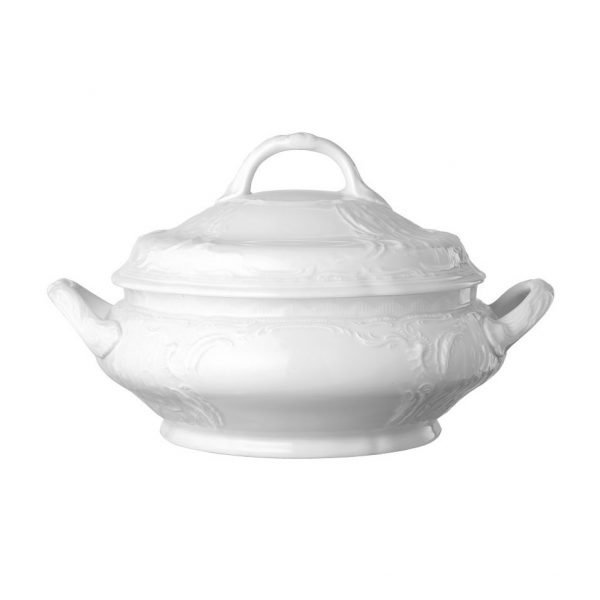 Rosenthal Sanssouci Ragu Valkoinen 150 Cl