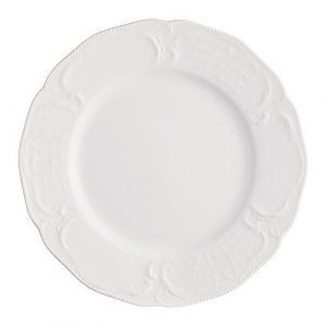 Rosenthal Sanssouci Ruokalautanen Valkoinen 25 Cm