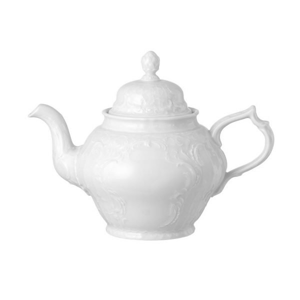 Rosenthal Sanssouci Teekannu Valkoinen 125 Cl