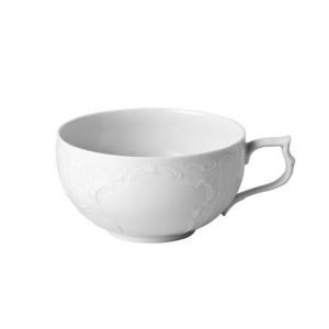 Rosenthal Sanssouci Teekuppi 4 Matala Valkoinen 23 Cl