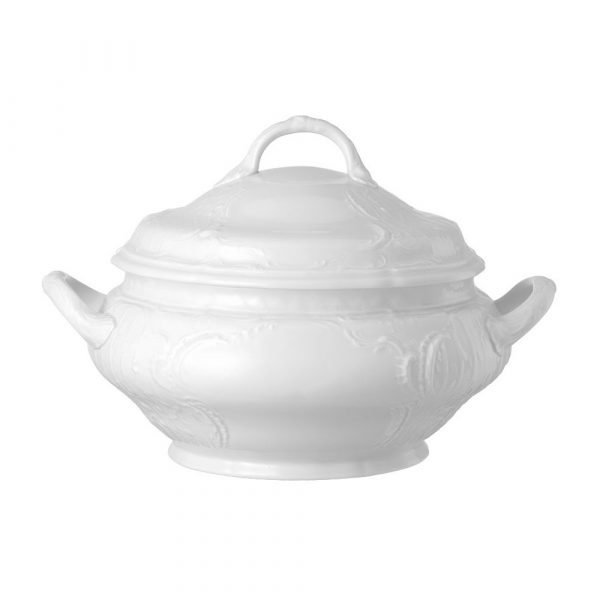 Rosenthal Sanssouci Terriini Valkoinen 390 Cl