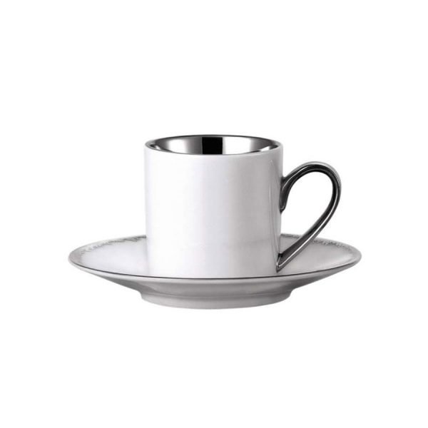 Rosenthal Silver Dust Espresso Vati Hopea 11 Cm