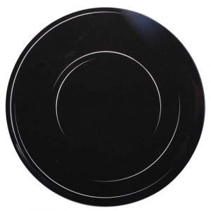 Rosenthal Tac Gropius Katelautanen Musta 33 Cm