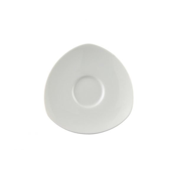 Rosenthal Vario Pure Mokkavati Kolmikulmainen 12 Cm