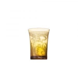 Rosenthal Versace Arabesque Amber Longdrink 45 Cl