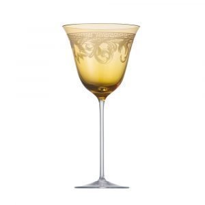 Rosenthal Versace Arabesque Amber Punaviini 43 Cl