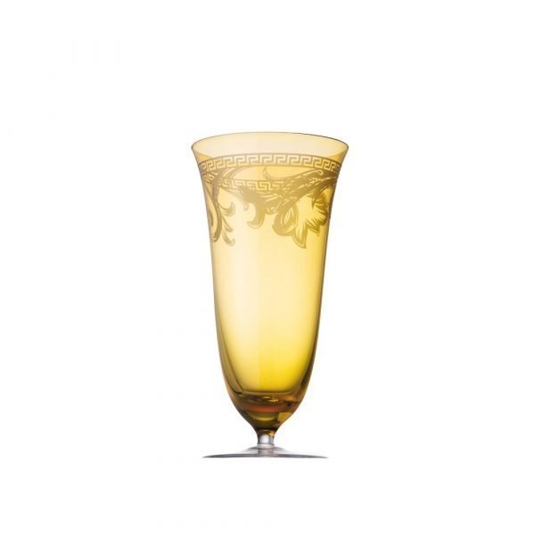 Rosenthal Versace Arabesque Amber Vesilasi 59 Cl