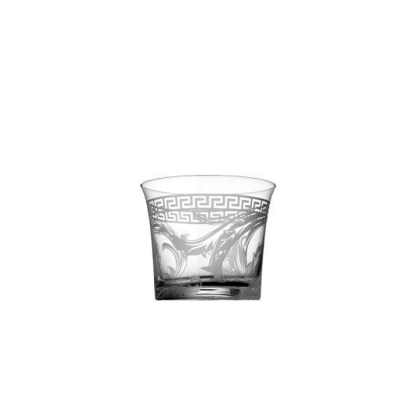 Rosenthal Versace Arabesque Juomalasi Kirkas 47 Cl