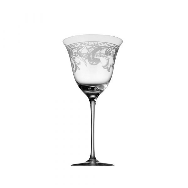 Rosenthal Versace Arabesque Punaviini Kirkas 43 Cl