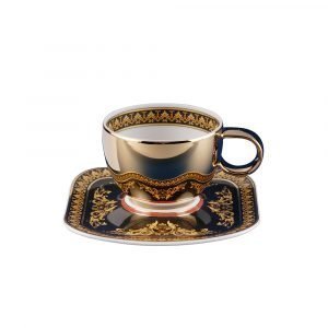 Rosenthal Versace Medusa Espresso Astiat 9 Cl 2-Osainen