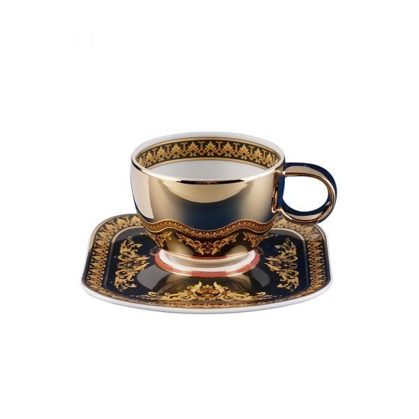 Rosenthal Versace Medusa Espresso Astiat 9 Cl 2-Osainen