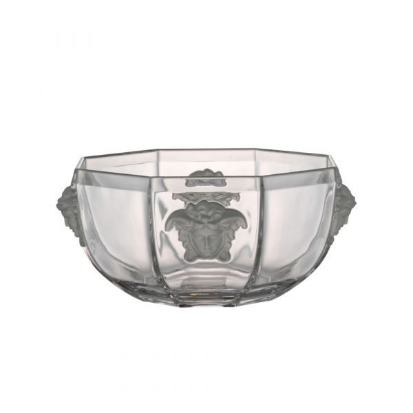 Rosenthal Versace Medusa Luminere Kulho Kirkas 18 Cm