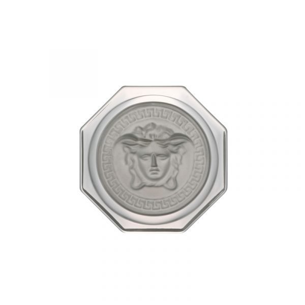 Rosenthal Versace Medusa Luminere Lasinalunen Kirkas 10 Cm