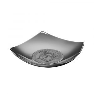 Rosenthal Versace Medusa Platin Vati Platina 18 Cm