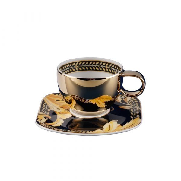 Rosenthal Versace Vanity Espresso Astiat 9 Cl 2-Osainen