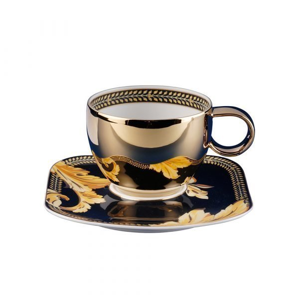 Rosenthal Versace Vanity Kombiastiat 29 Cl 2-Osainen