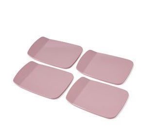 Rosti Mepal Voileipätarjotin Rosa 4-pack