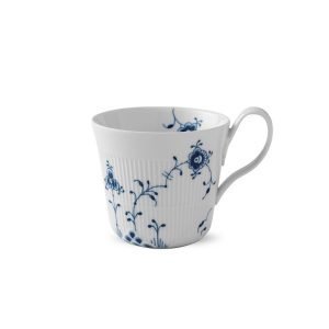 Royal Copenhagen Blue Elements Kahvallinen Kuppi Sininen / Valkoinen 35 Cl