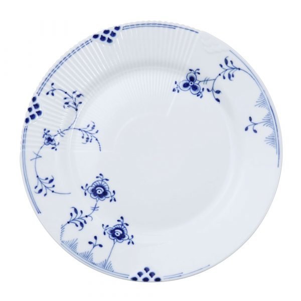 Royal Copenhagen Blue Elements Lautanen 22 Cm