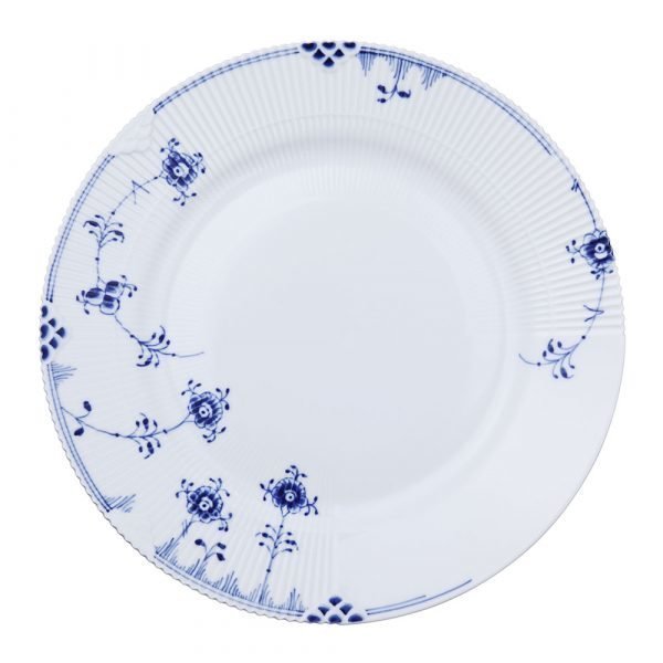 Royal Copenhagen Blue Elements Lautanen 28 Cm