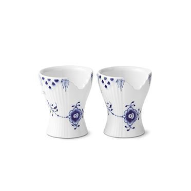 Royal Copenhagen Blue Elements Munakuppi 2 kpl 5 cm