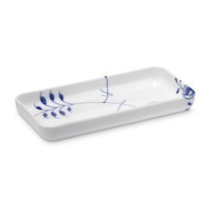 Royal Copenhagen Blue Fluted Mega Tarjoiluvati 240 Mm