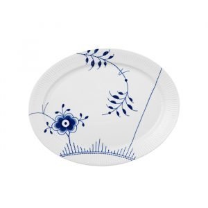 Royal Copenhagen Blue Fluted Mega Tarjoiluvati 34