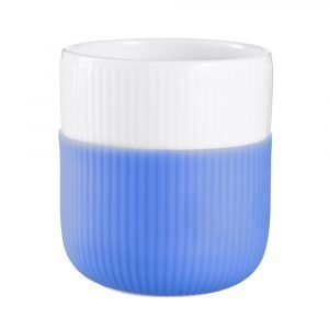 Royal Copenhagen Fluted Contrast Muki Vaaleansininen 33 Cl