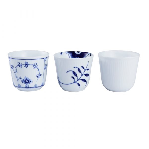 Royal Copenhagen History Mix Thermal Muki 3-Pakkaus