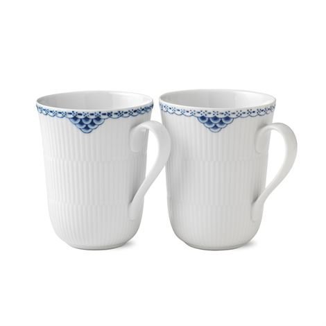 Royal Copenhagen Prinsessa Muki 2 kpl 33 cl