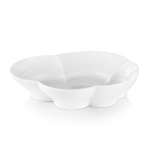 Royal Copenhagen White Elements Asetti 19 Cm