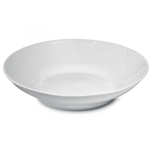 Royal Copenhagen White Elements Kulho 28 Cm