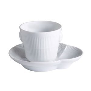 Royal Copenhagen White Elements Kuppi Vadilla 10 Cl