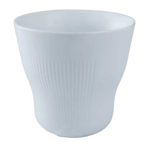 Royal Copenhagen White Elements Termoskuppi 35 Cl