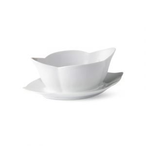 Royal Copenhagen White Fluted Kastikekannu 55 Cl