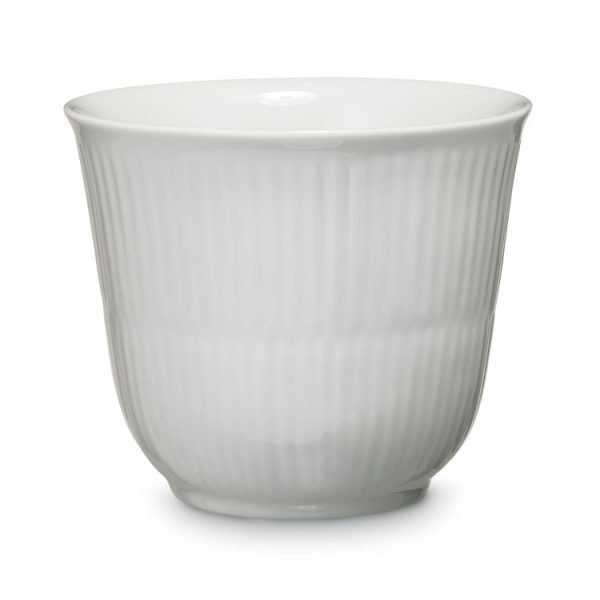 Royal Copenhagen White Fluted Termoskuppi 26 Cl