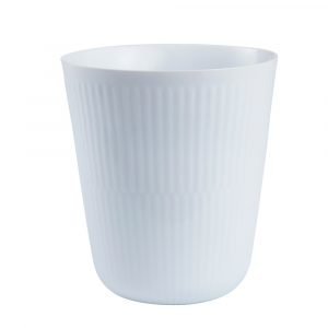 Royal Copenhagen White Fluted Termoskuppi 29 Cl