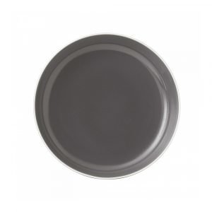 Royal Doulton Bread Street Pasta Lautanen Harmaa 23 Cm