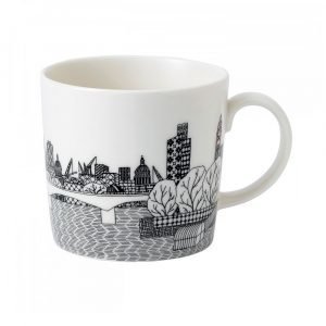 Royal Doulton London Calling Muki London Bridge 40 Cl