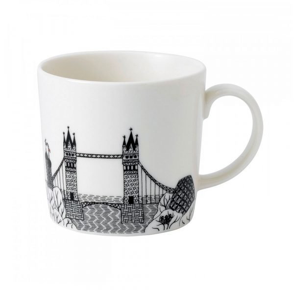 Royal Doulton London Calling Muki London Tower 40 Cl