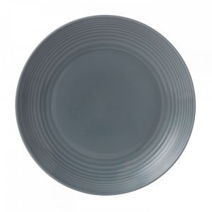 Royal Doulton Maze Grey Lautanen 28 Cm