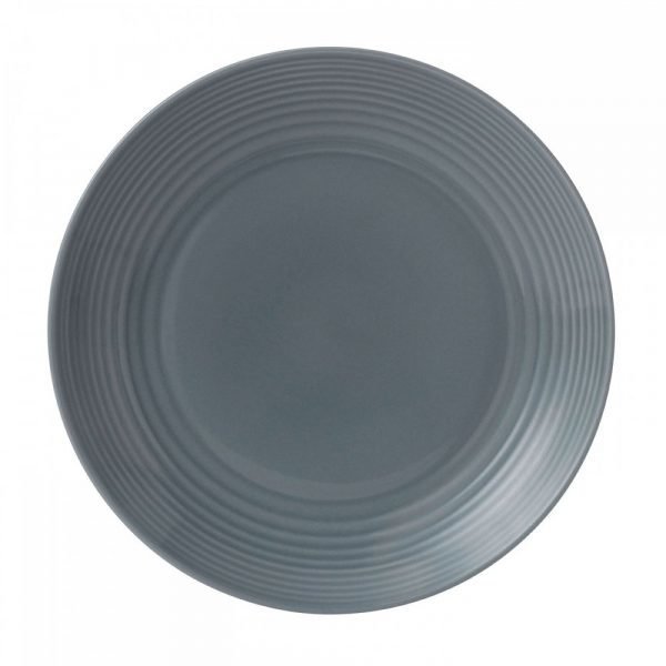 Royal Doulton Maze Grey Lautanen 28 Cm